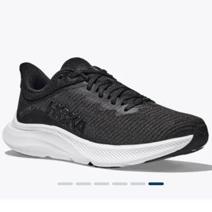 Hoka Solimar Festival Black/White